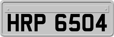 HRP6504