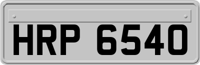 HRP6540