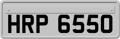 HRP6550