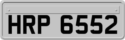 HRP6552