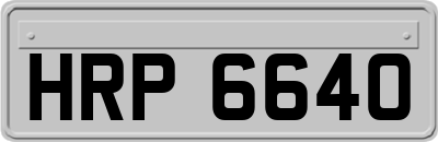 HRP6640