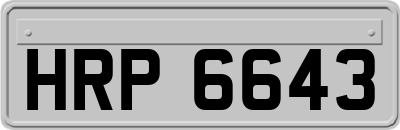 HRP6643