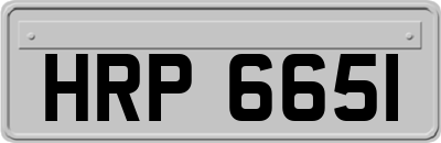 HRP6651
