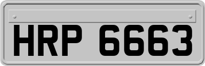 HRP6663