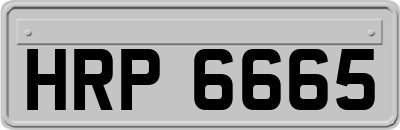 HRP6665