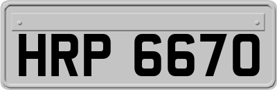 HRP6670
