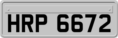 HRP6672