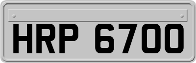 HRP6700