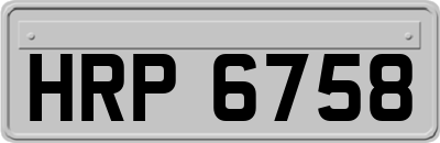 HRP6758