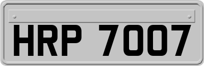 HRP7007
