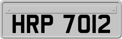 HRP7012
