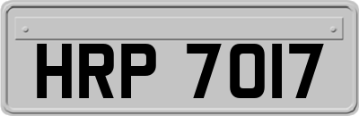 HRP7017