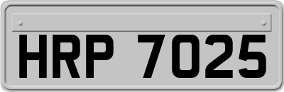 HRP7025