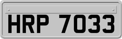 HRP7033