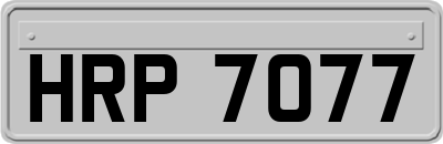 HRP7077