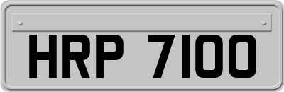 HRP7100