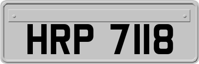 HRP7118