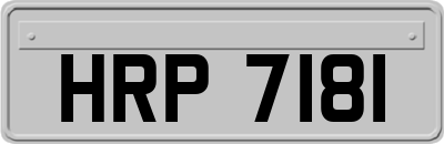 HRP7181