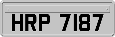 HRP7187