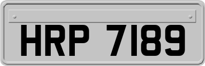 HRP7189