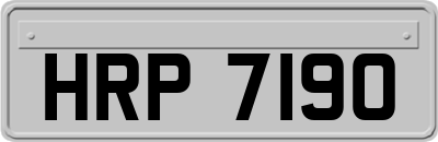 HRP7190
