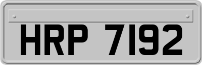 HRP7192