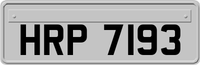 HRP7193
