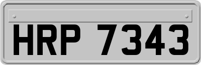 HRP7343