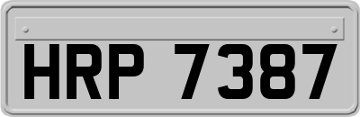 HRP7387
