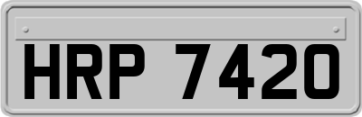 HRP7420