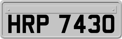 HRP7430