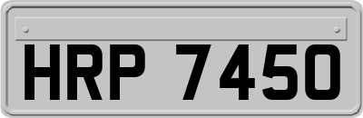 HRP7450