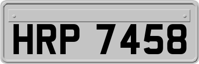 HRP7458