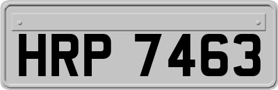 HRP7463