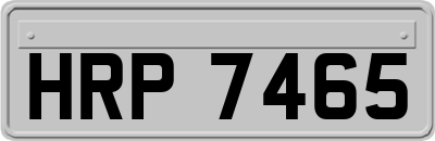 HRP7465