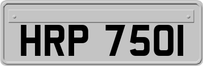 HRP7501