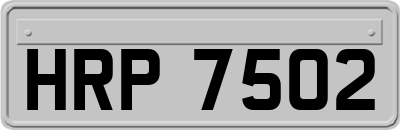 HRP7502
