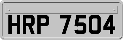 HRP7504