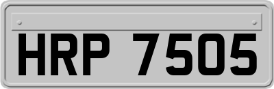 HRP7505