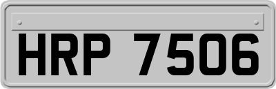 HRP7506