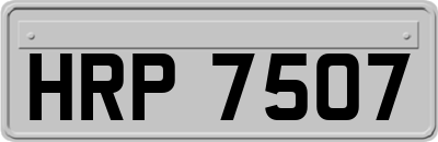 HRP7507
