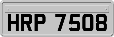 HRP7508