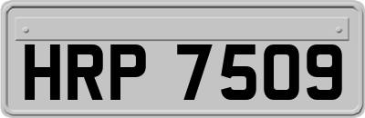 HRP7509