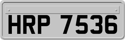 HRP7536