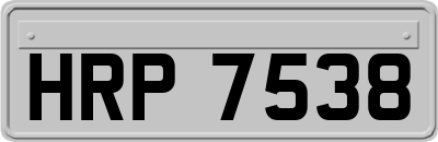 HRP7538