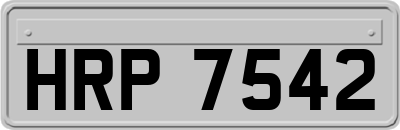 HRP7542