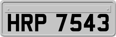 HRP7543