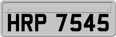 HRP7545
