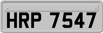 HRP7547