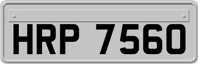 HRP7560
